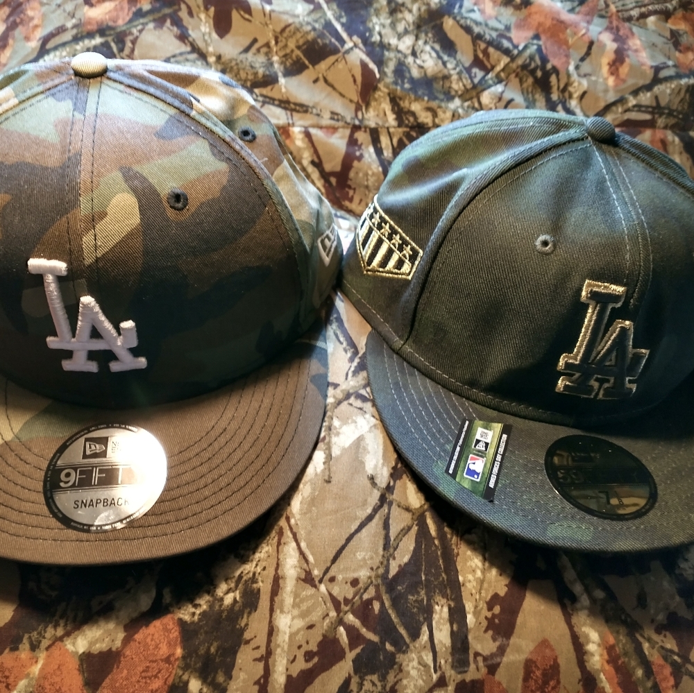 LA Dodgers New Era Hats - New